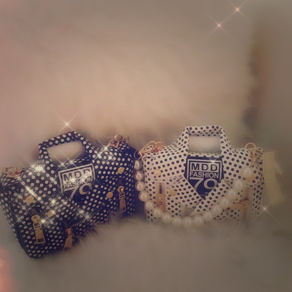 Glam Blazer Purses! - Picture 1 of 2